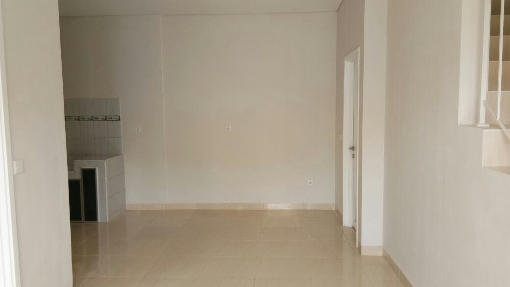 Rumah Full Renov di Vanya Park