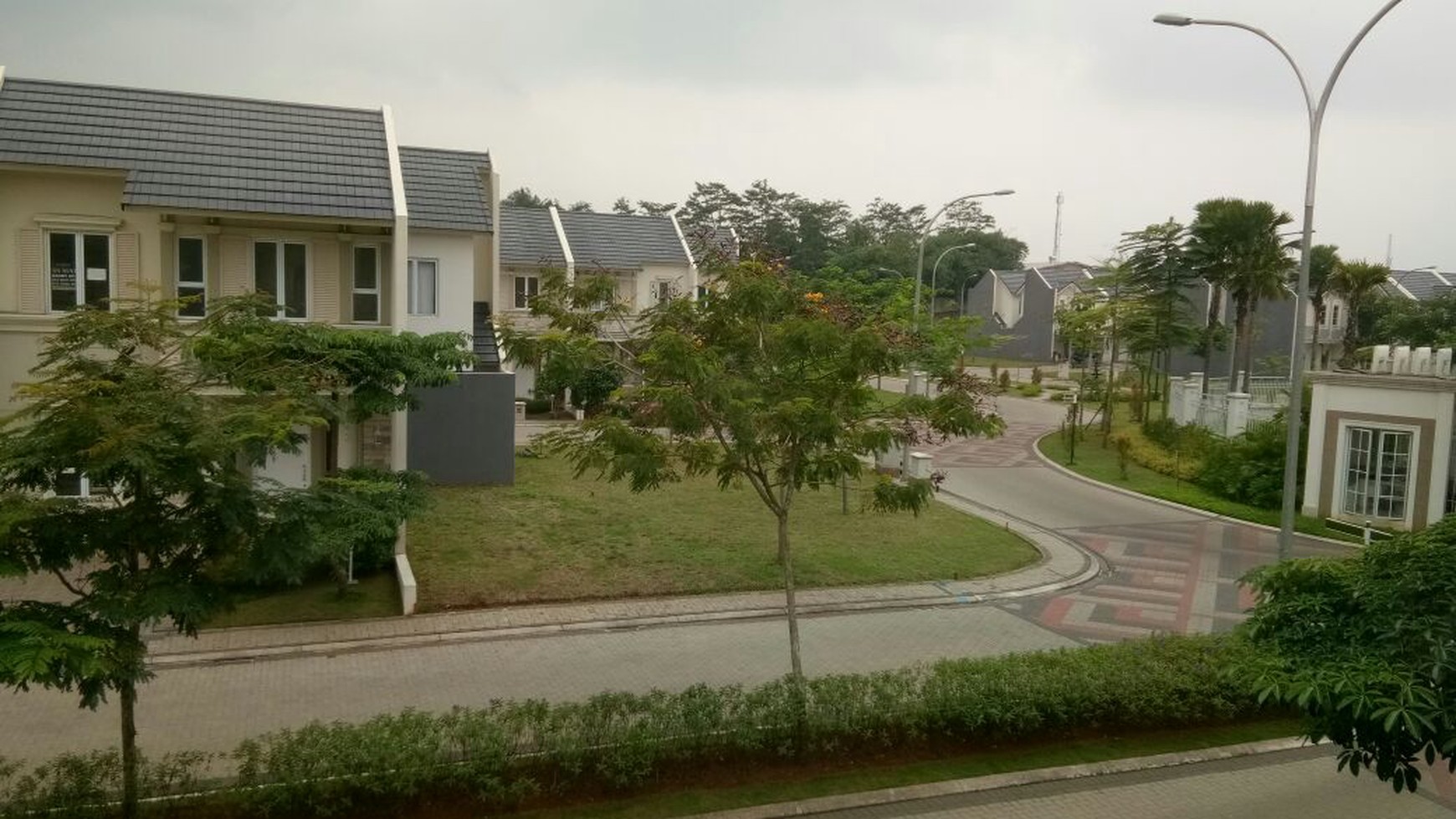 Rumah Full Renov di Vanya Park
