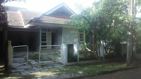 Rumah siap huni di Griya Loka