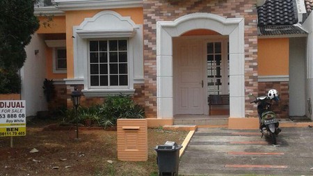 Rumah The Green Disign Classic