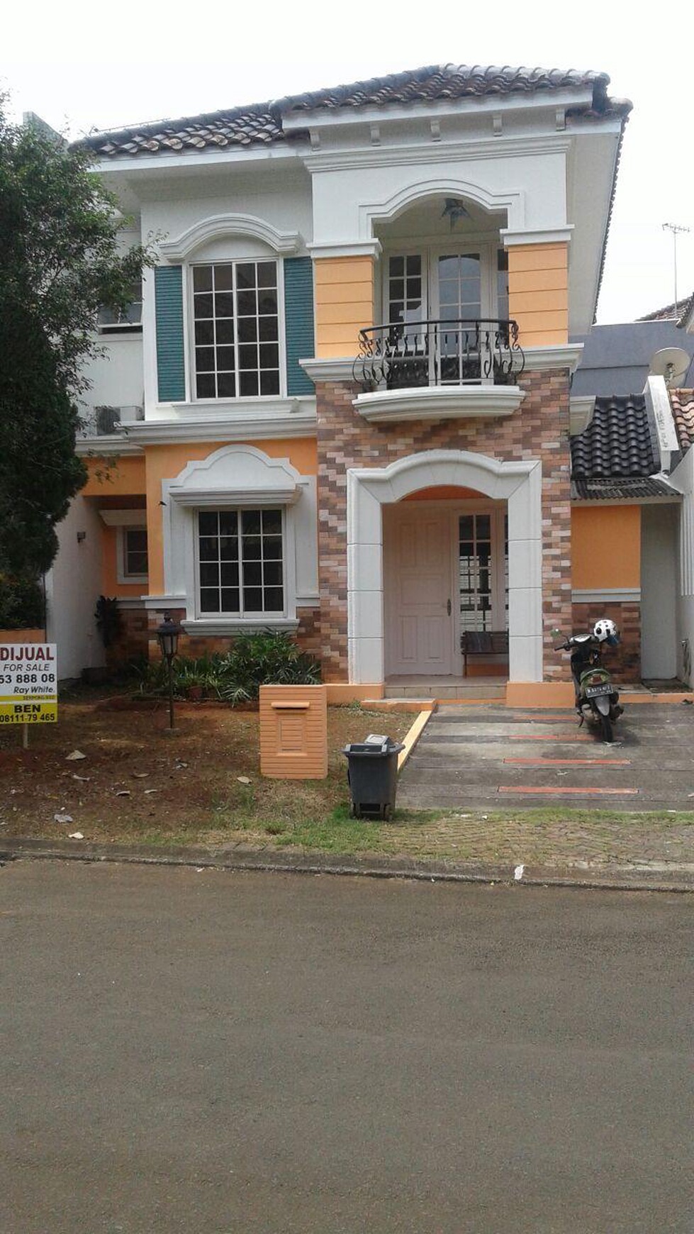 Rumah The Green Disign Classic