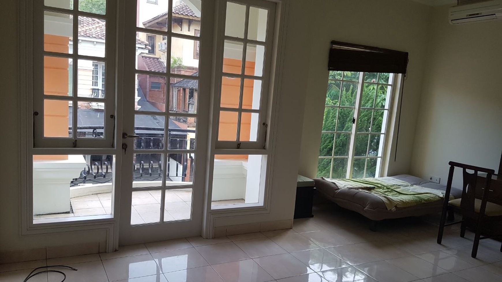 Rumah The Green Disign Classic