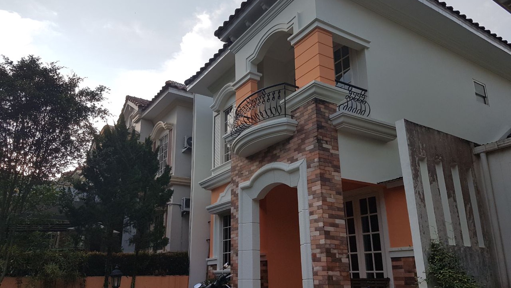 Rumah The Green Disign Classic