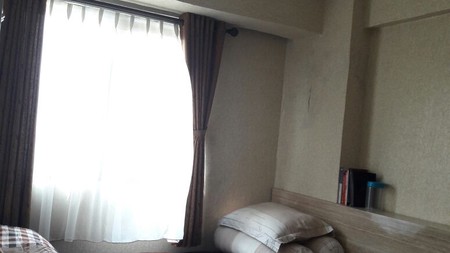 Lokasi strategis  dekat dengan perkantoran