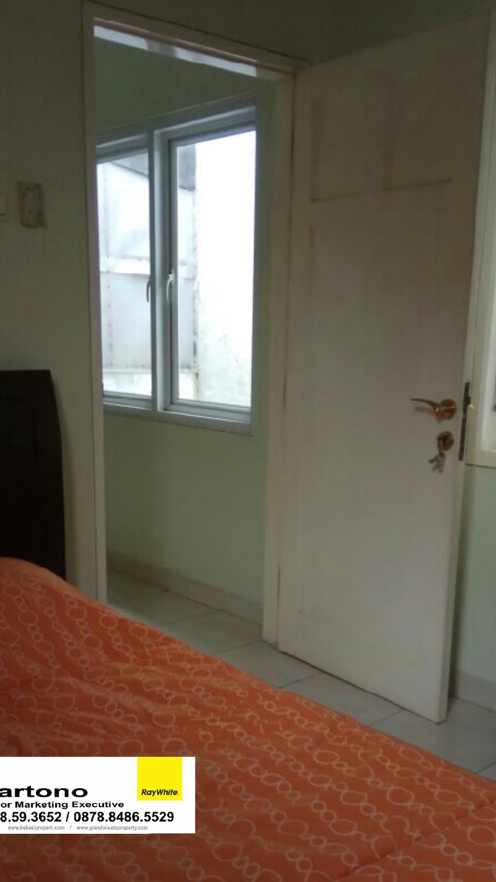 Cluster De Oranje Grand Wisata Rumah Dijual Info I Hartono