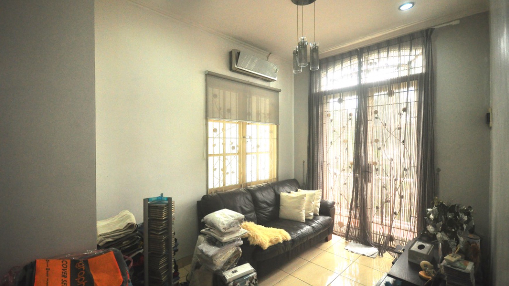 Rumah siap huni Kelapa Gading Mitra Gading Villa dekat sekolah Taipei