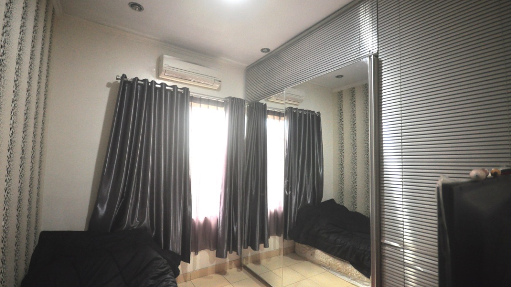 Rumah siap huni Kelapa Gading Mitra Gading Villa dekat sekolah Taipei