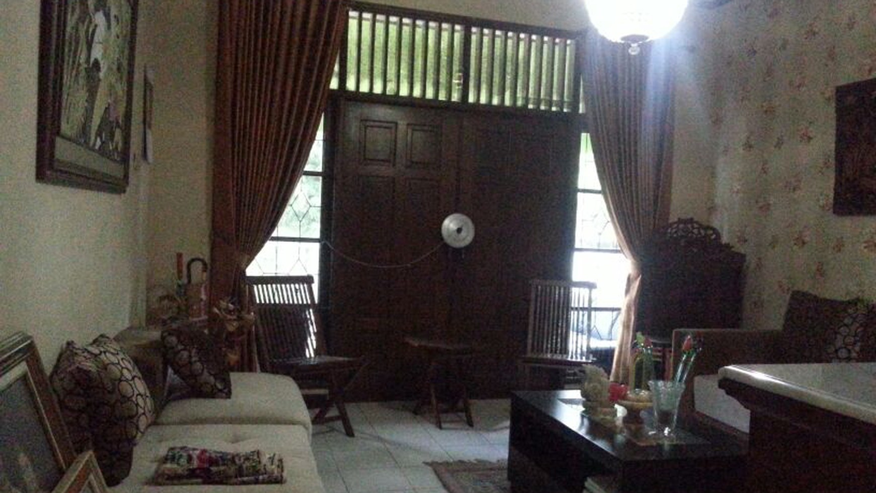 Rumah Siap Huni di Pesanggrahan Jakarta Selatan