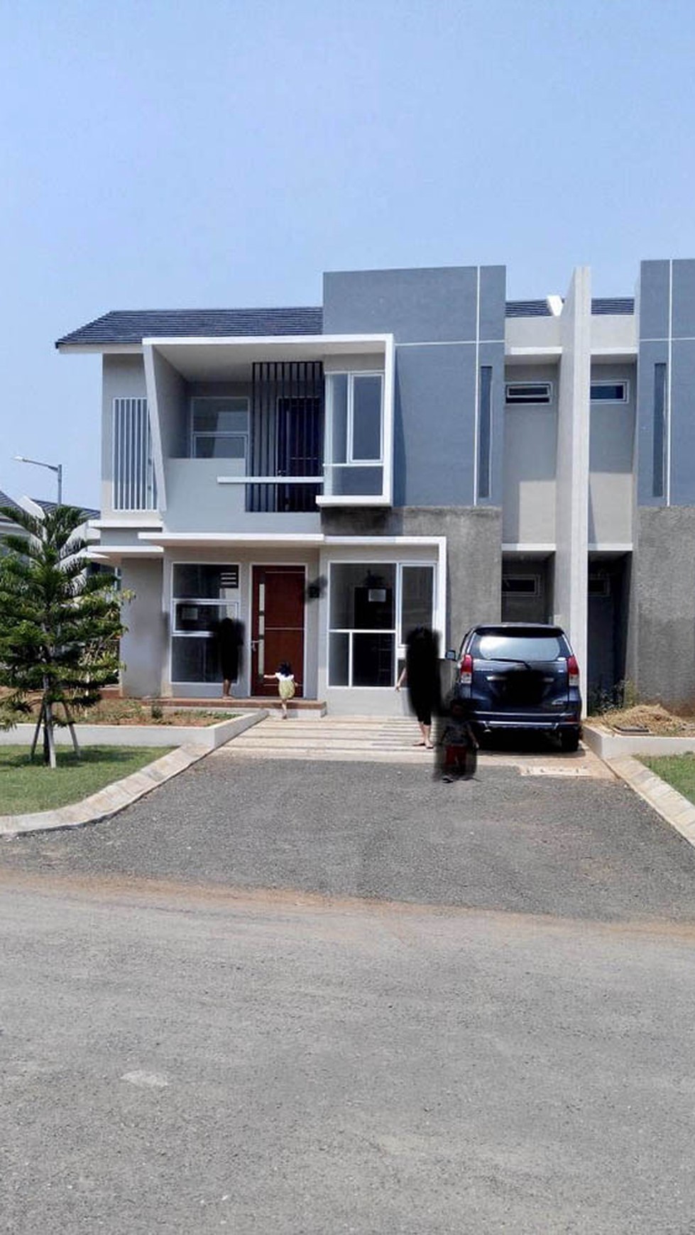 Rumah Hoek Rorotan Kirana Legacy, Luas 204/124m2