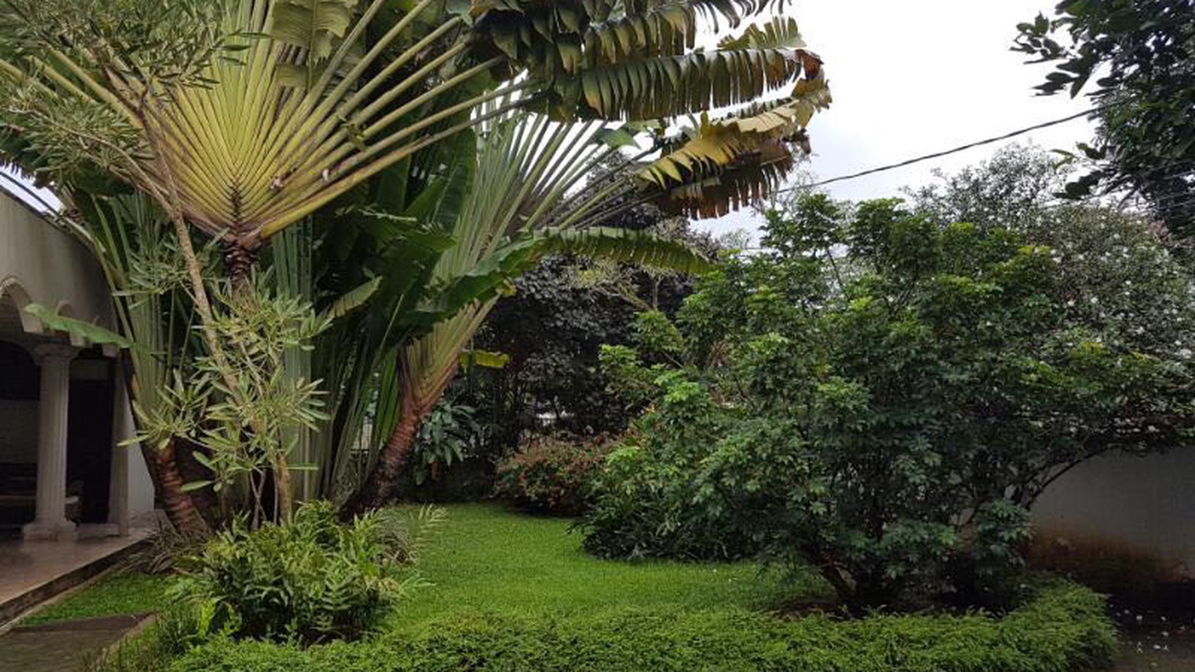 Dijual Rumah Asri di Lebak Bulus