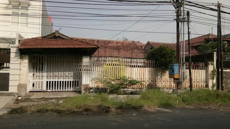 Rumah daerah Rungkut bisa untuk kantor