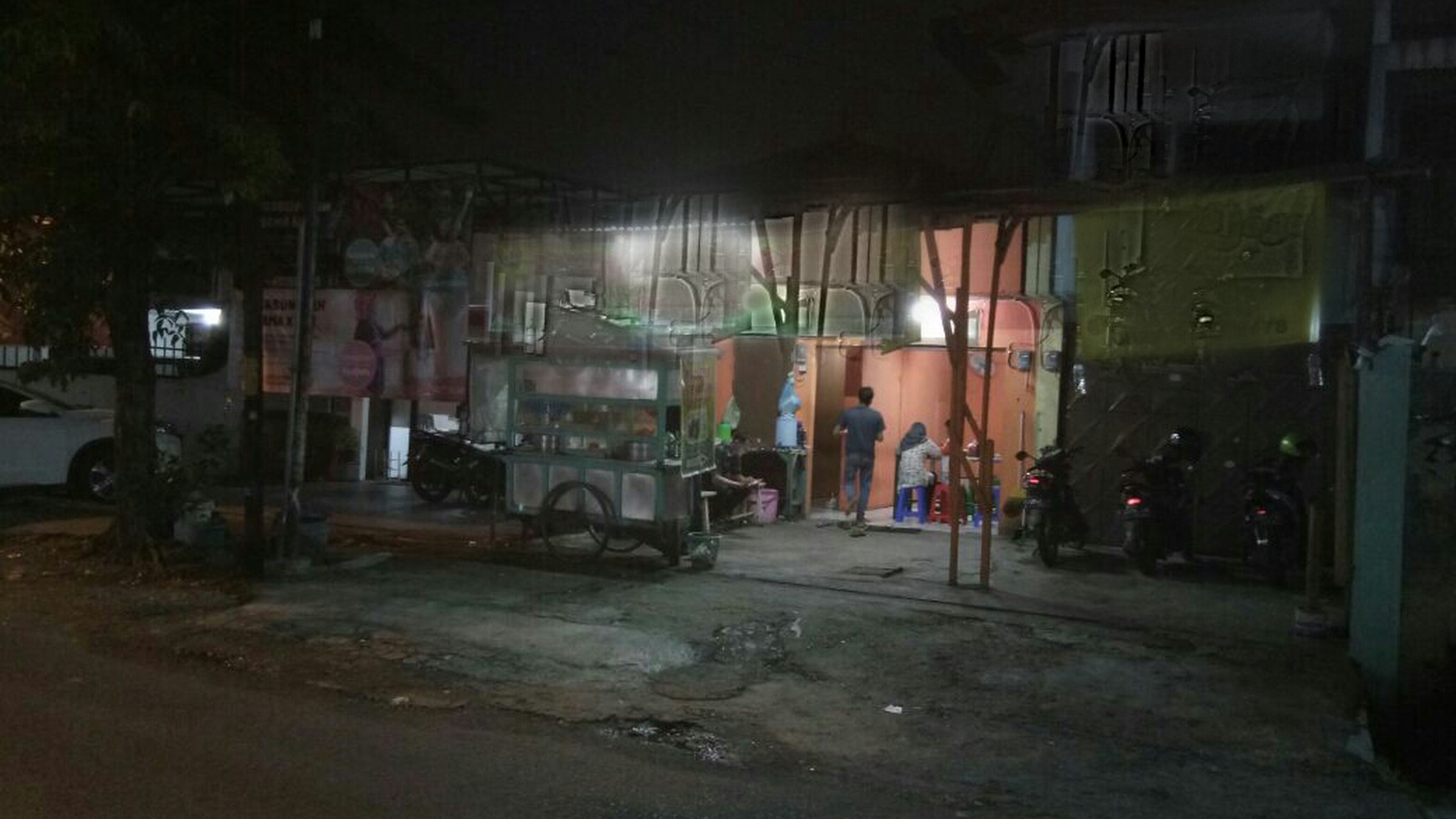 Cocok untuk usaha makanan daerah ngagel