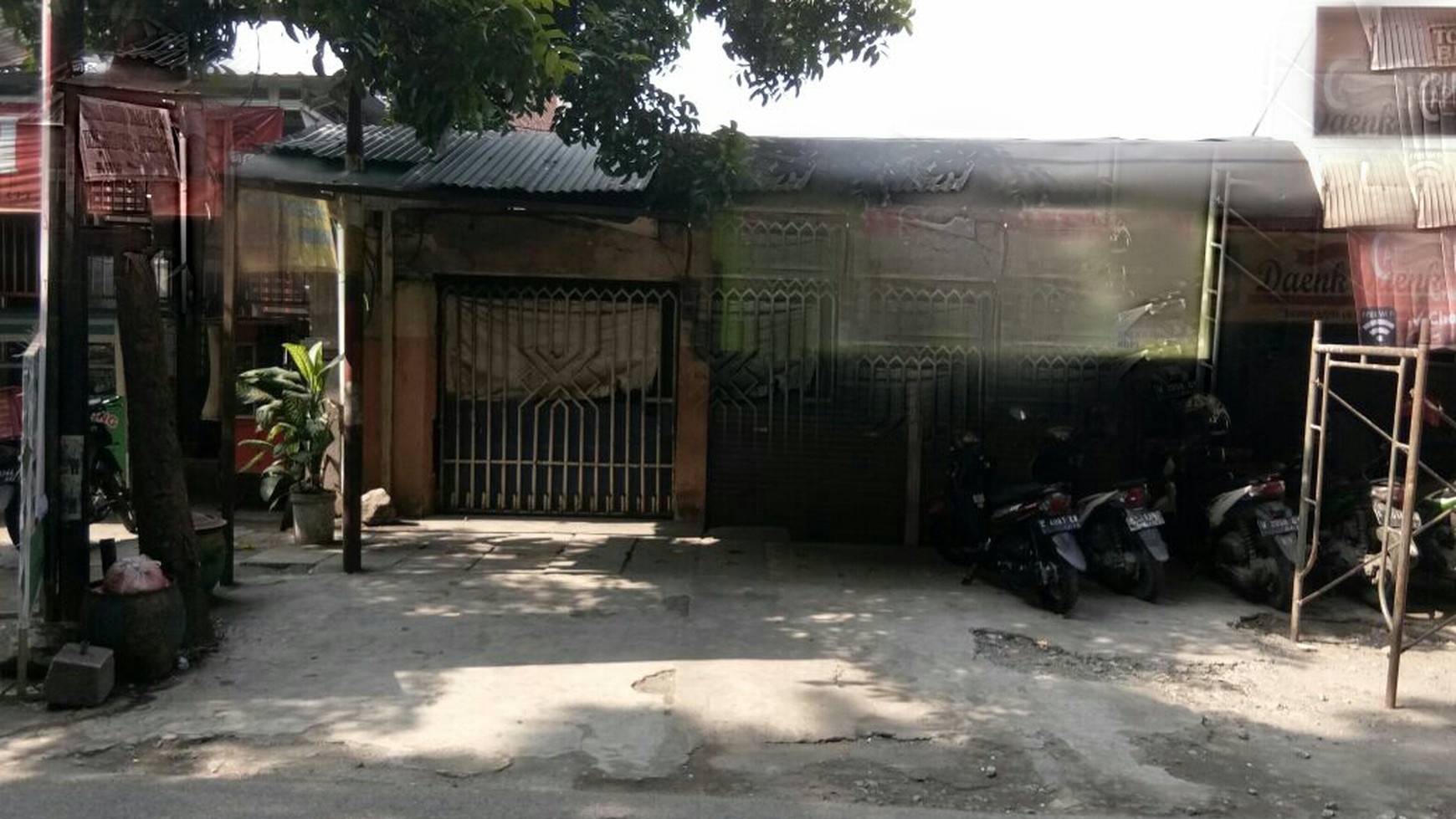 Strategis kawasan kampus cocok untuk usaha kuliner