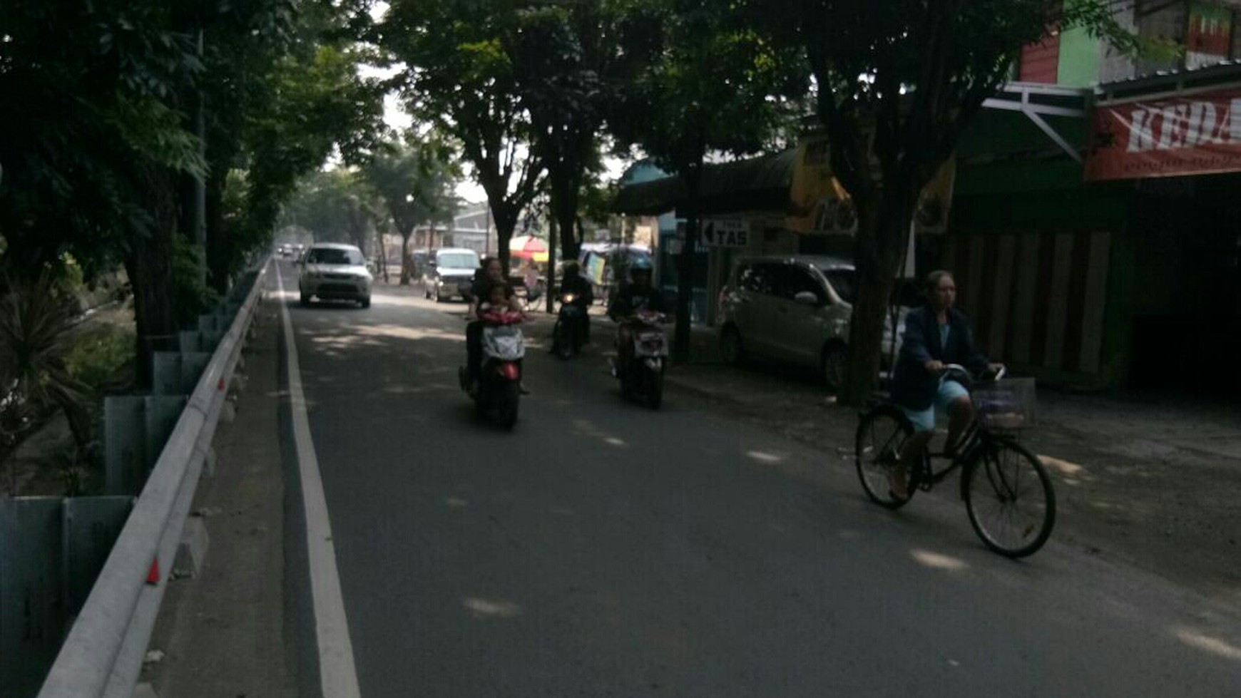 Strategis kawasan kampus cocok untuk usaha kuliner