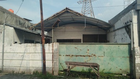 Gudang Ploso-Kenjeran