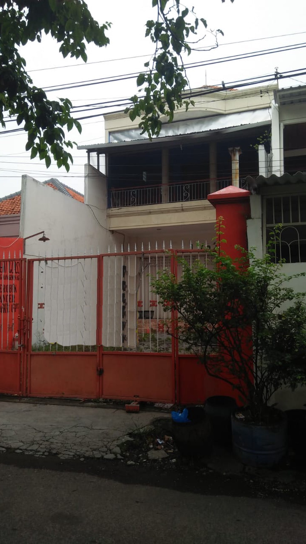 Ruko Raya Karangasem