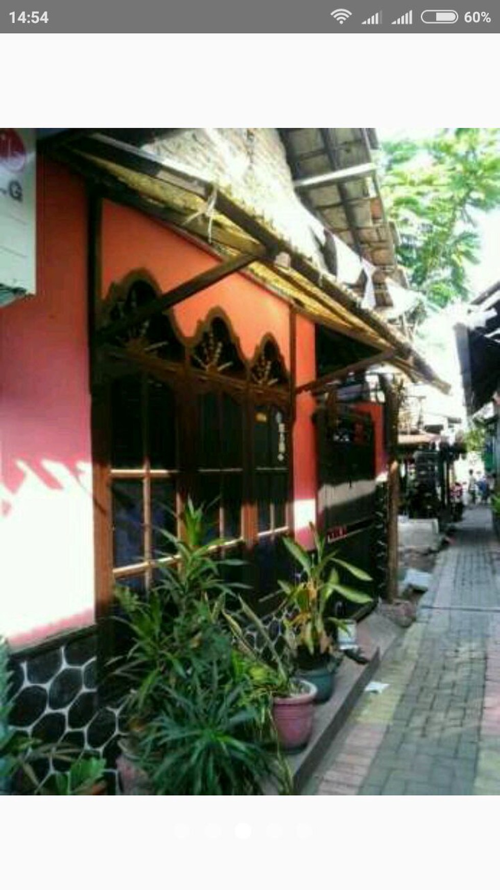 Rumah sepanjang muraaah 200 Juta masih negooo
