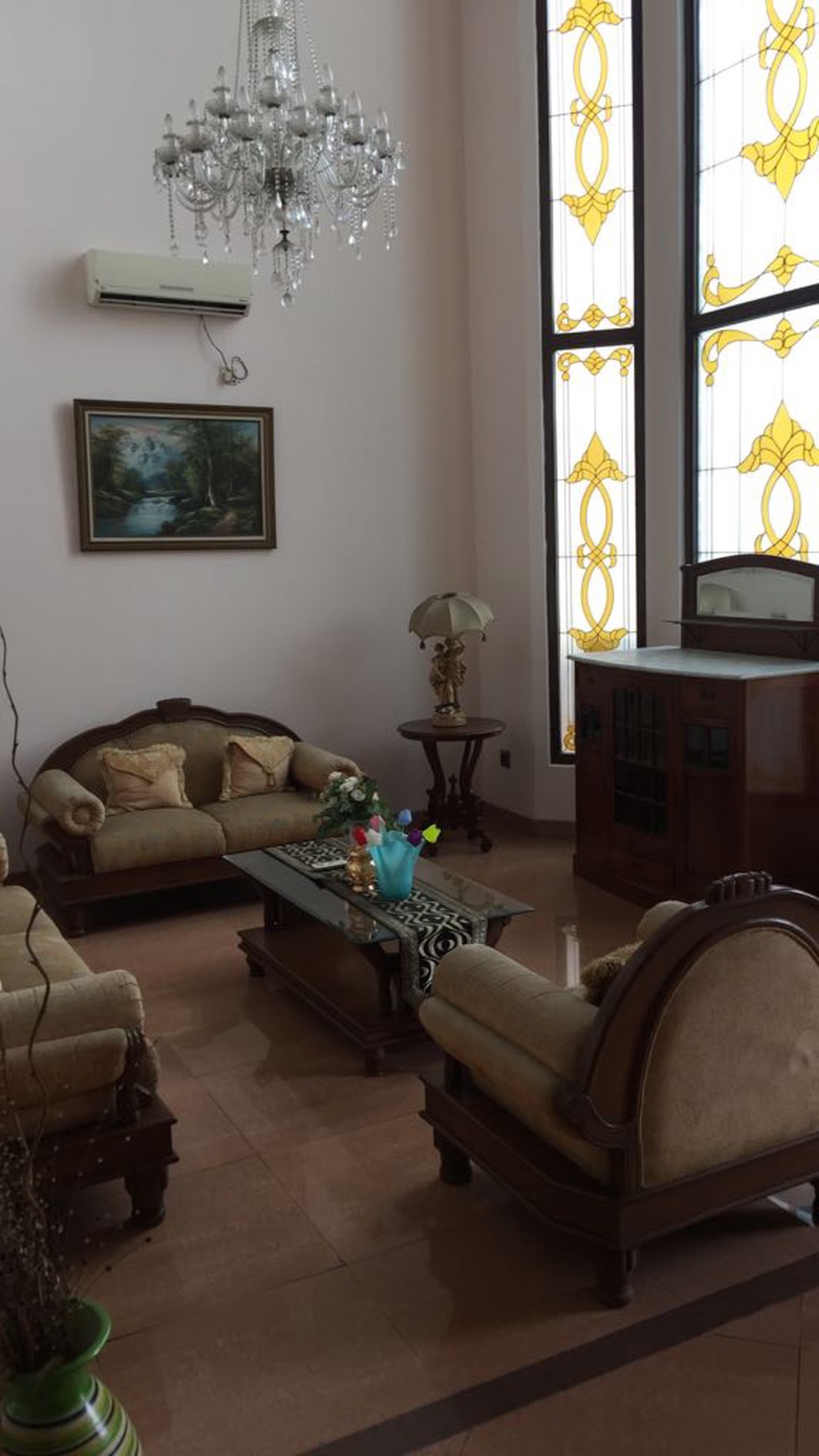 Rumah LUX, Cantik di rempoa