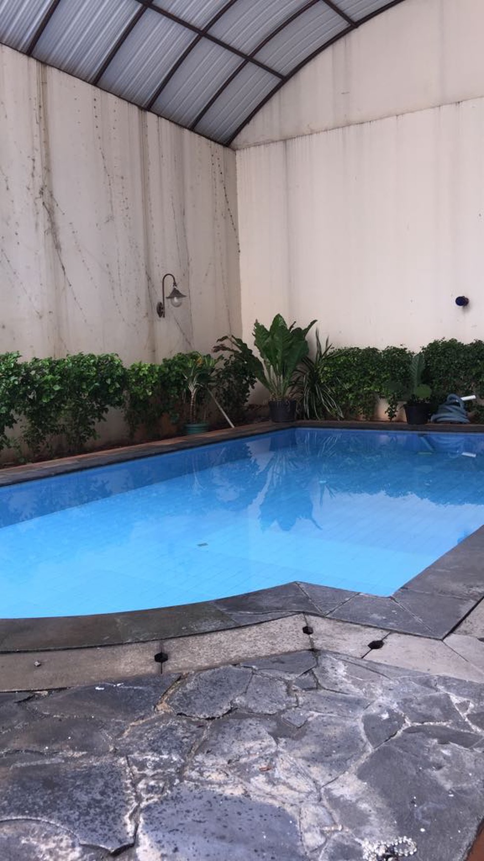 Rumah LUX, Cantik di rempoa