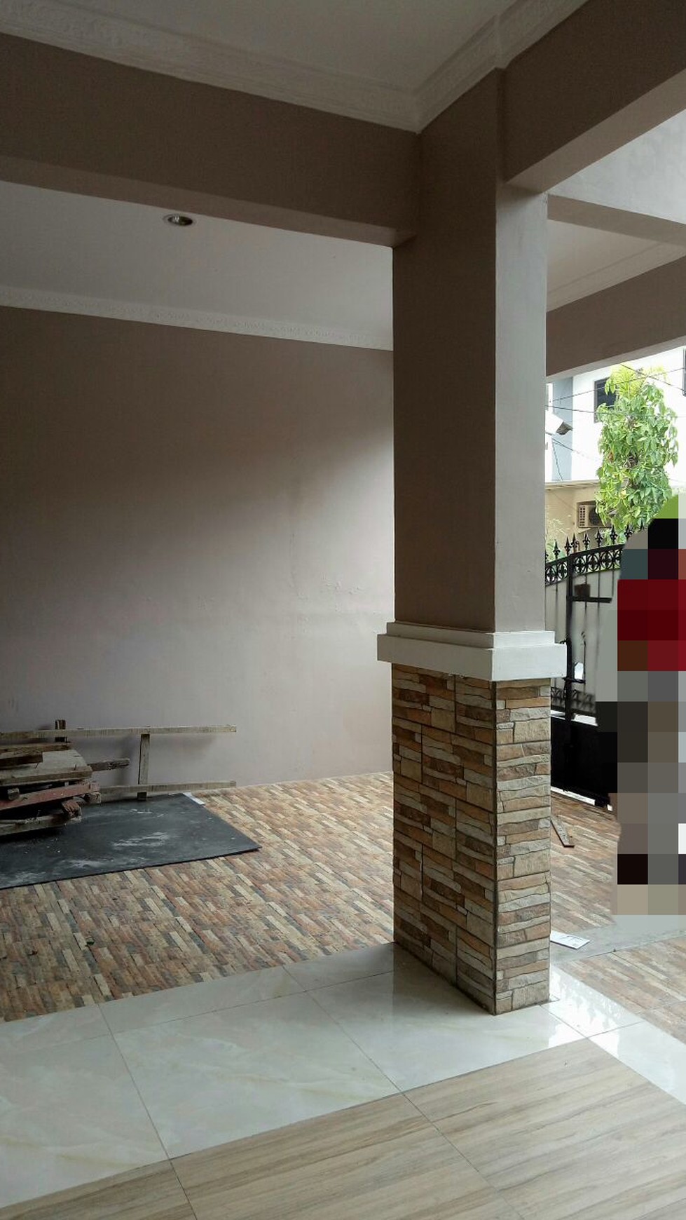 Rumah Baru, Minimalis, Aman,  Lokasi Stategis Di Sektor 5 Bintaro Dekat STAN