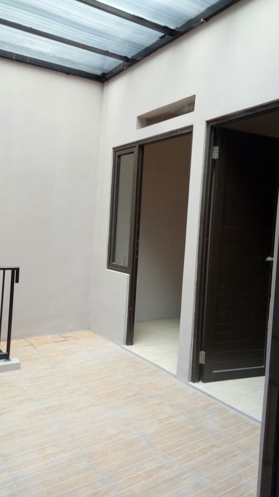 Rumah Baru, Minimalis, Aman,  Lokasi Stategis Di Sektor 5 Bintaro Dekat STAN