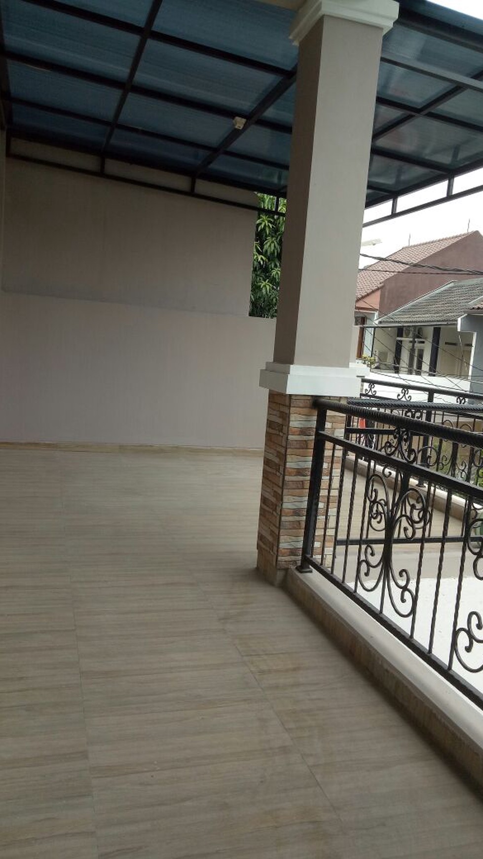 Rumah Baru, Minimalis, Aman,  Lokasi Stategis Di Sektor 5 Bintaro Dekat STAN