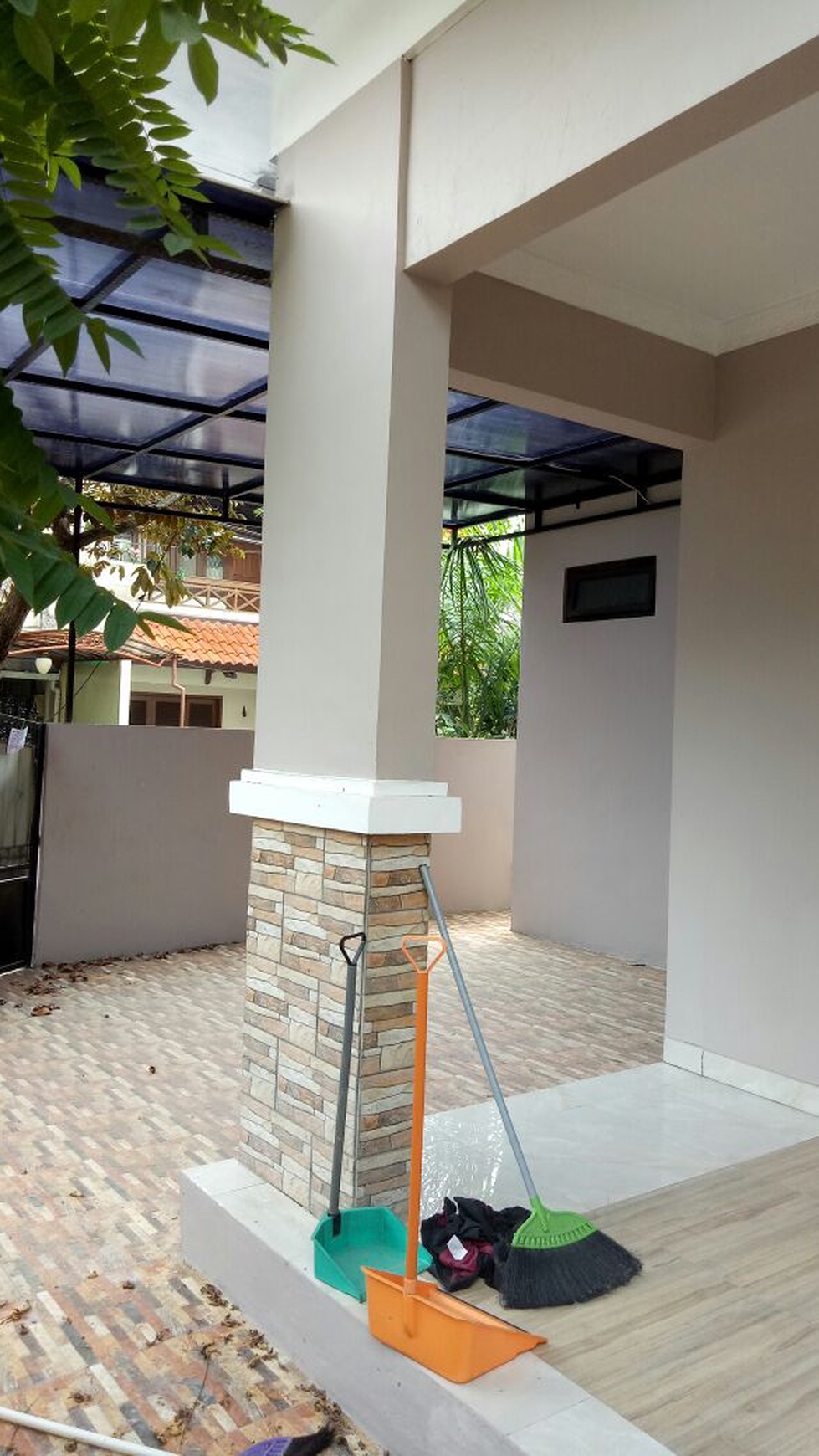 Rumah Baru, Minimalis, Aman,  Lokasi Stategis Di Sektor 5 Bintaro Dekat STAN