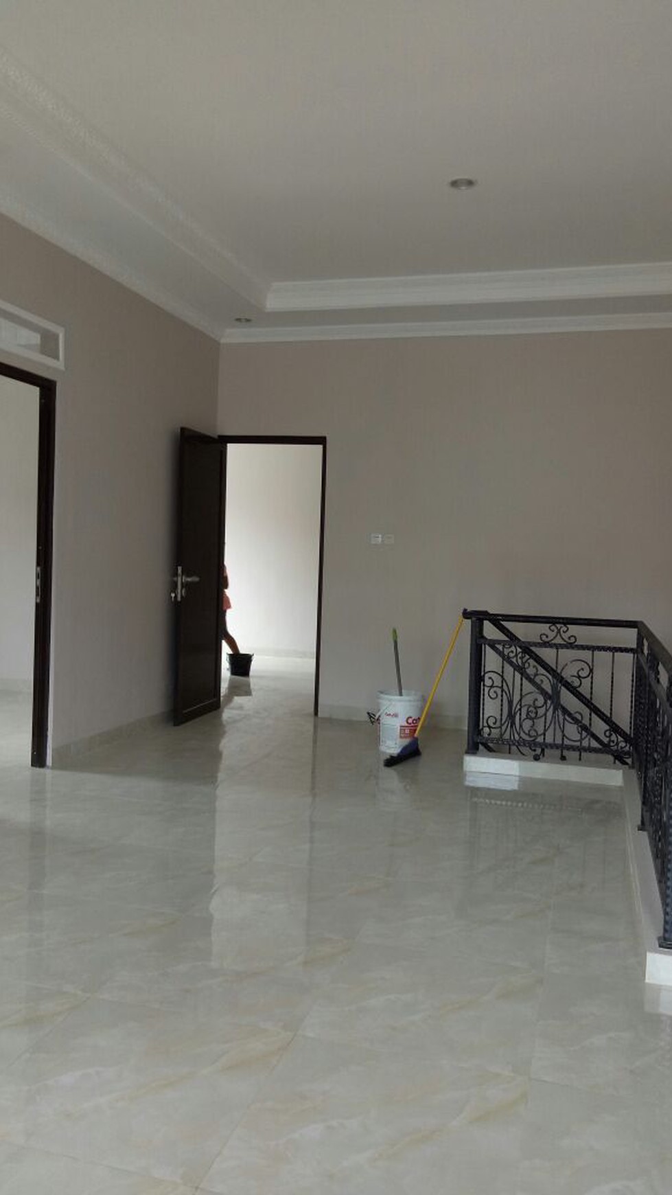 Rumah Baru, Minimalis, Aman,  Lokasi Stategis Di Sektor 5 Bintaro Dekat STAN