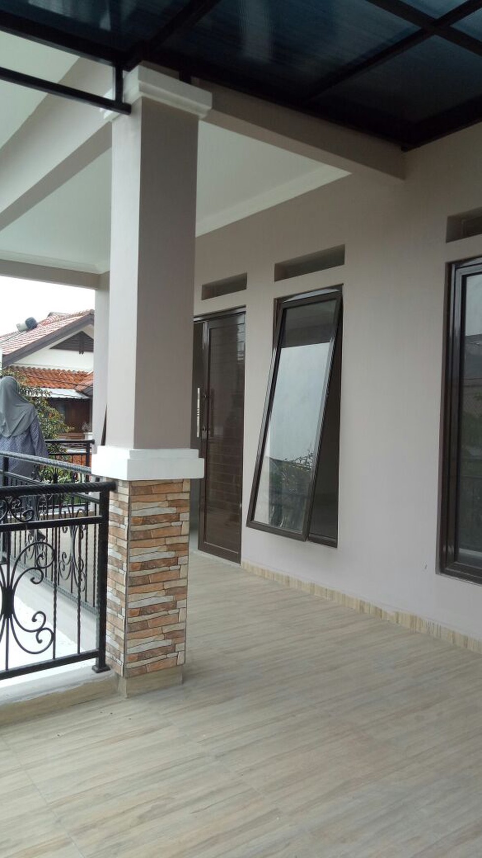 Rumah Baru, Minimalis, Aman,  Lokasi Stategis Di Sektor 5 Bintaro Dekat STAN