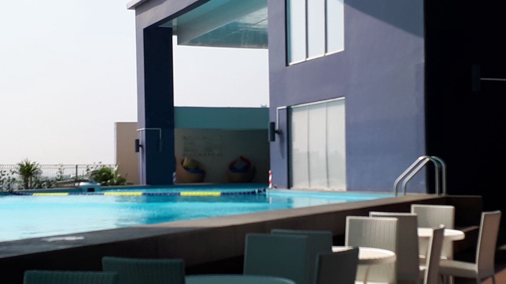 Apartment Dijual !!!