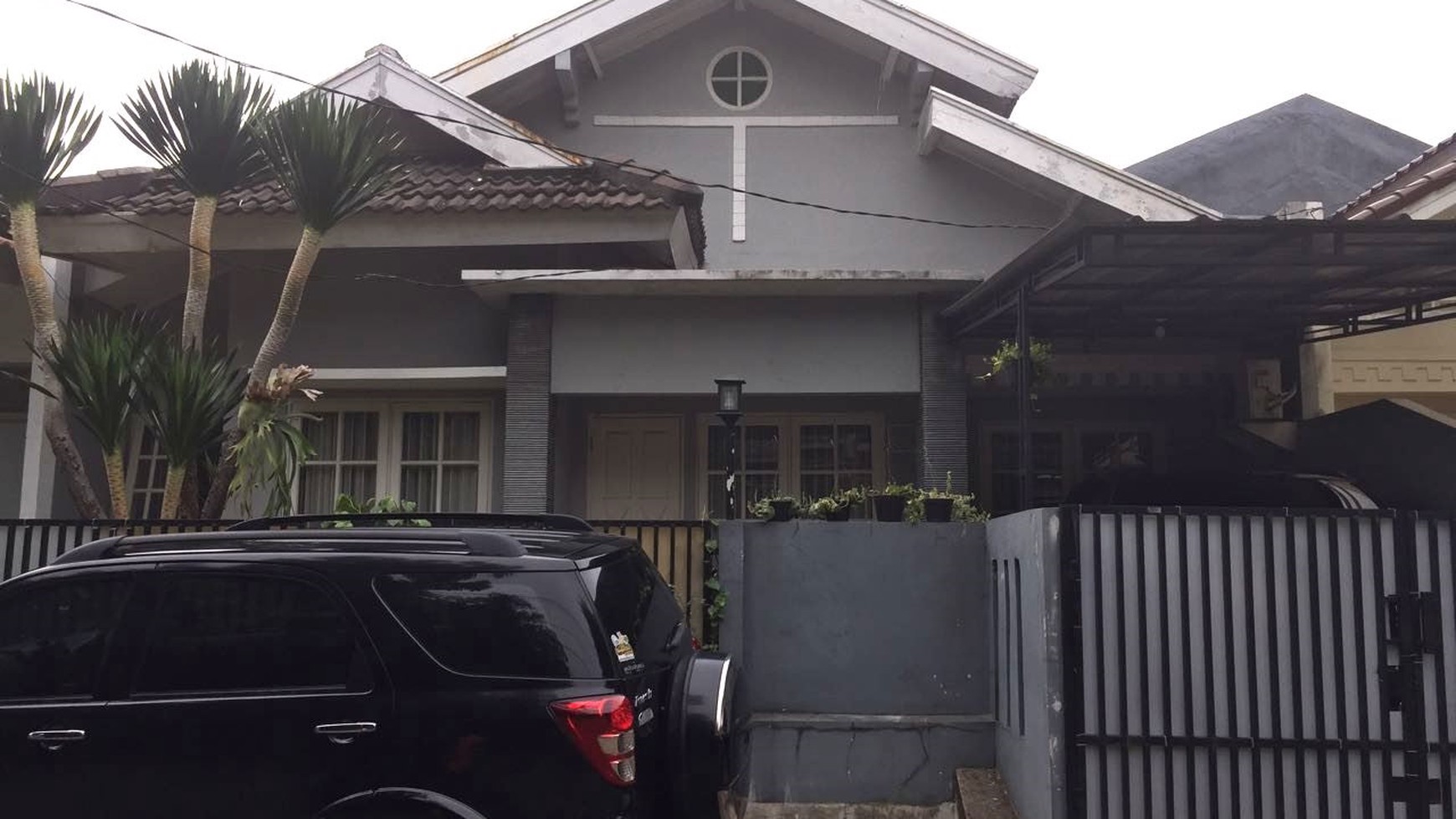 Rumah Siap Huni di Bintaro Jaya Sektor 9