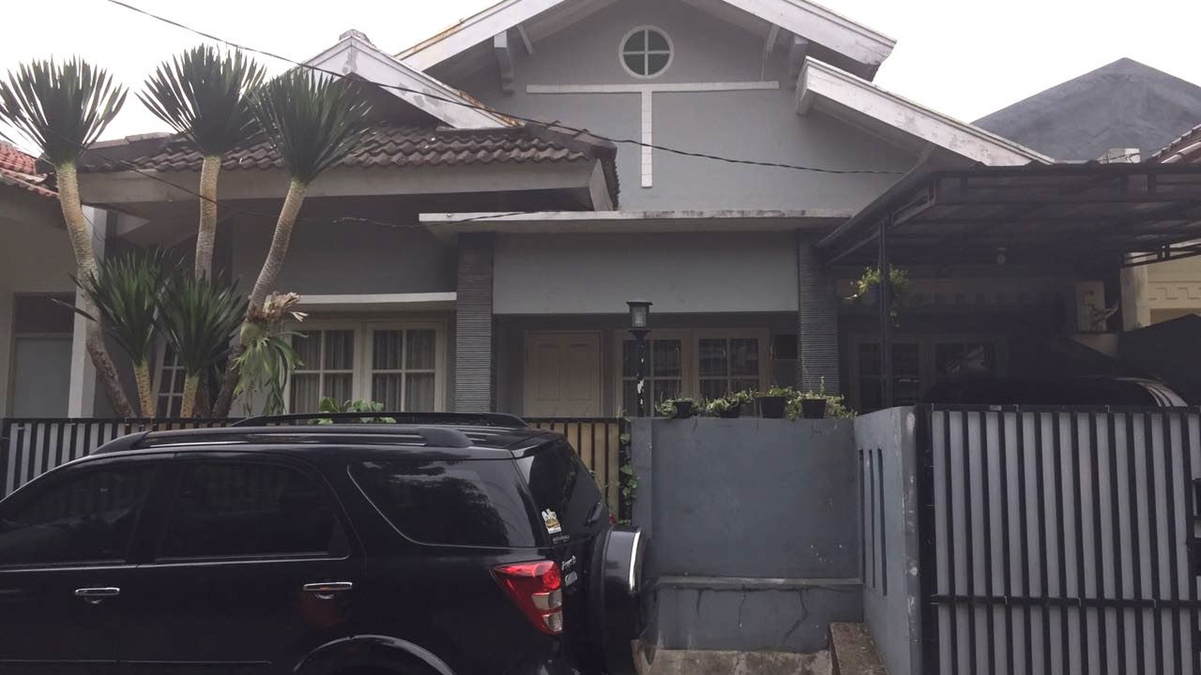 Rumah Siap Huni di Bintaro Jaya Sektor 9