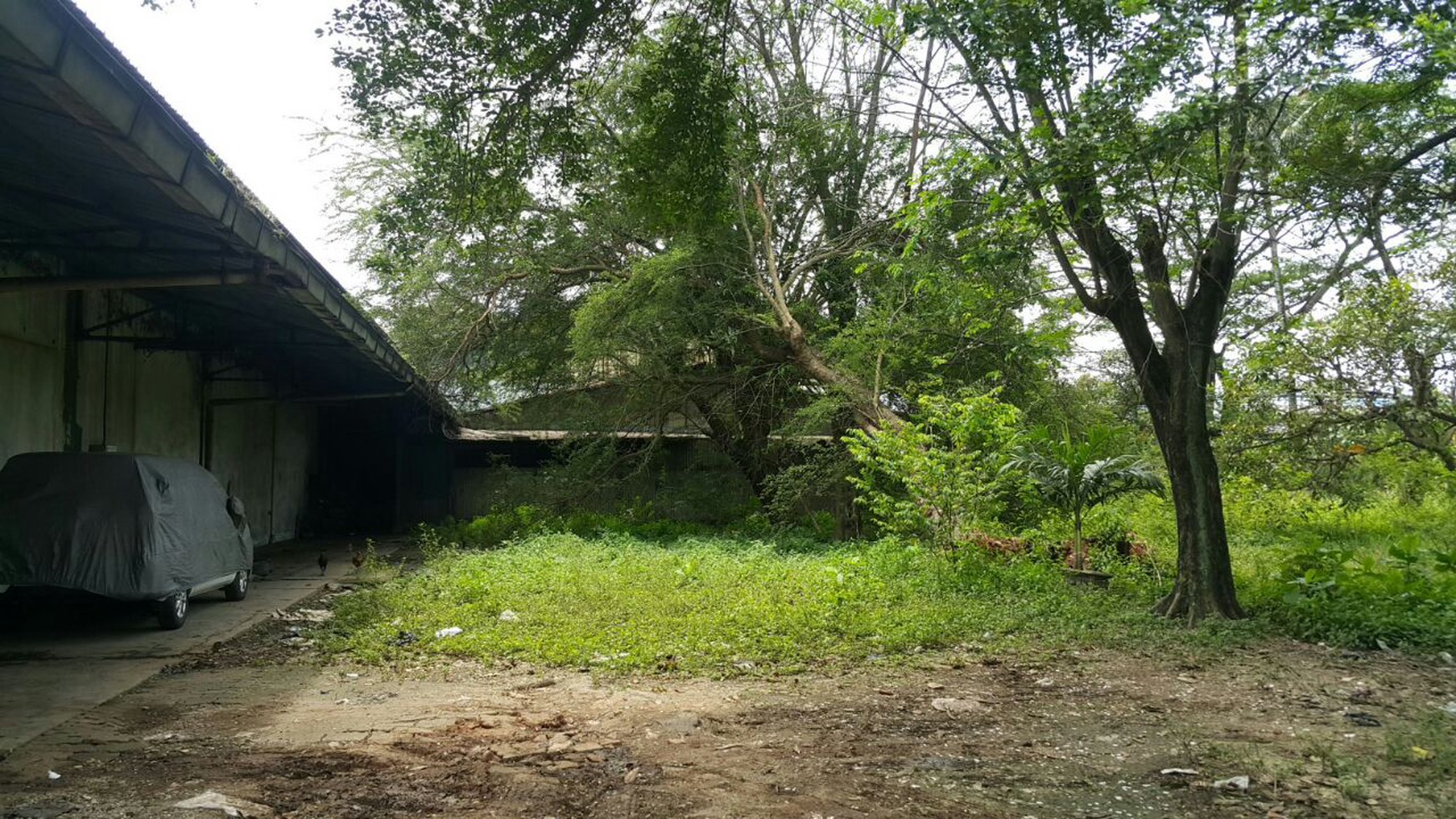 Dijual Pabrik di Industri Manis - Bitung, Tangerang