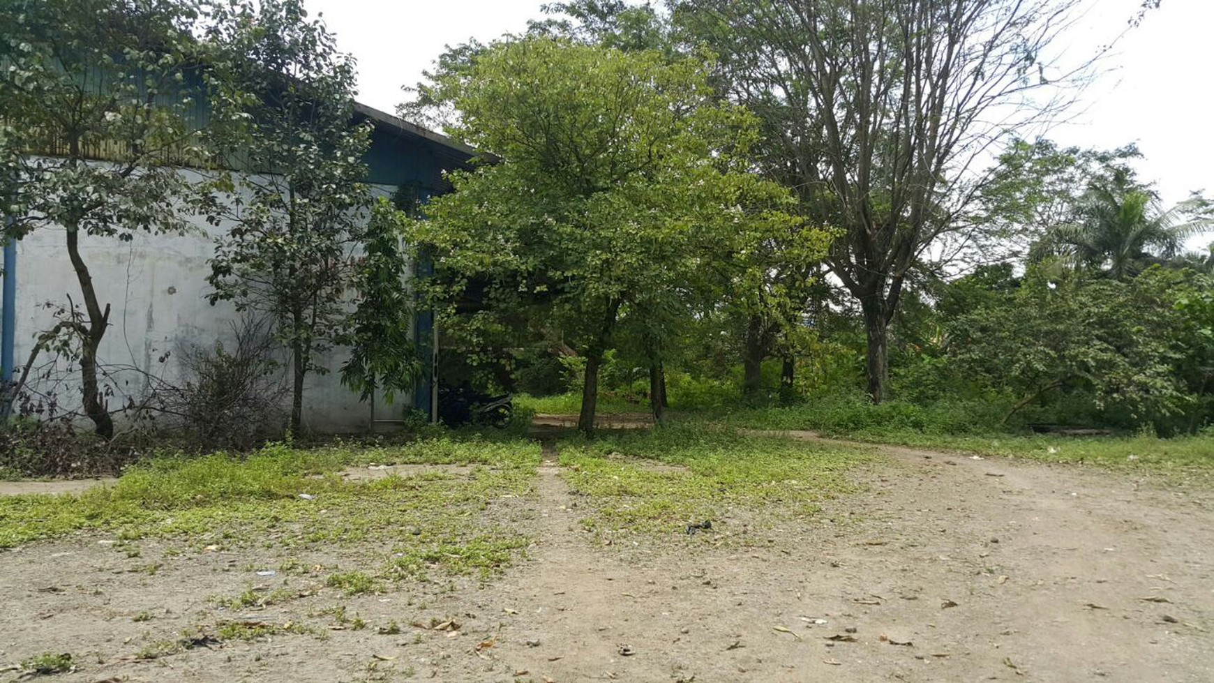 Dijual Pabrik di Industri Manis - Bitung, Tangerang