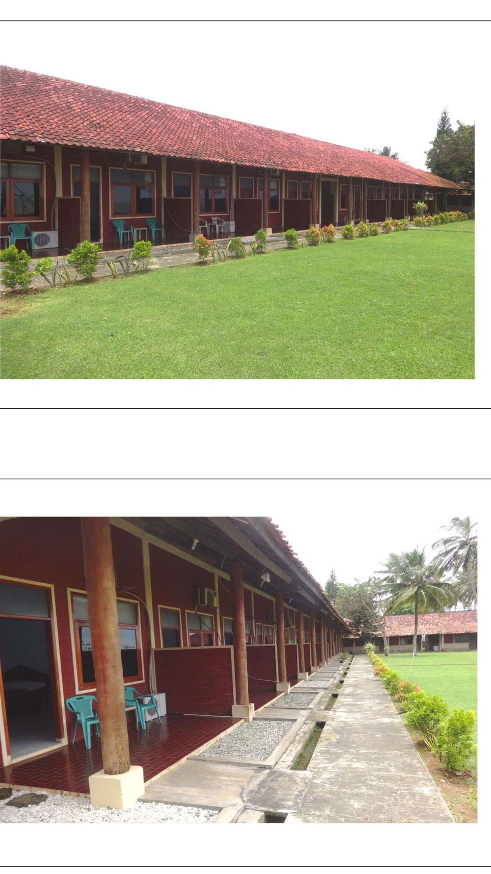 Dijual Kavling Ex. Penginapan di Daerah Labuan - Serang