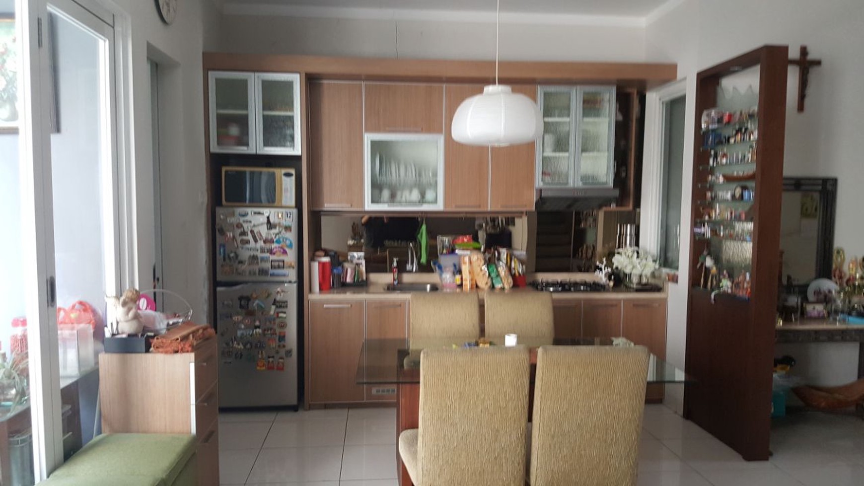 Rumah Bagus,siap huni di Bintaro 9