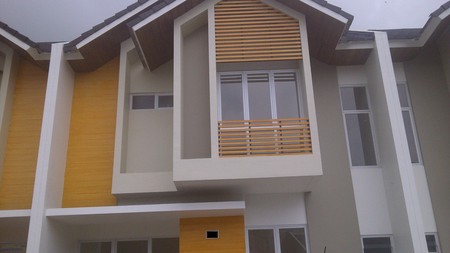 Rumah Minimalis Disewakan