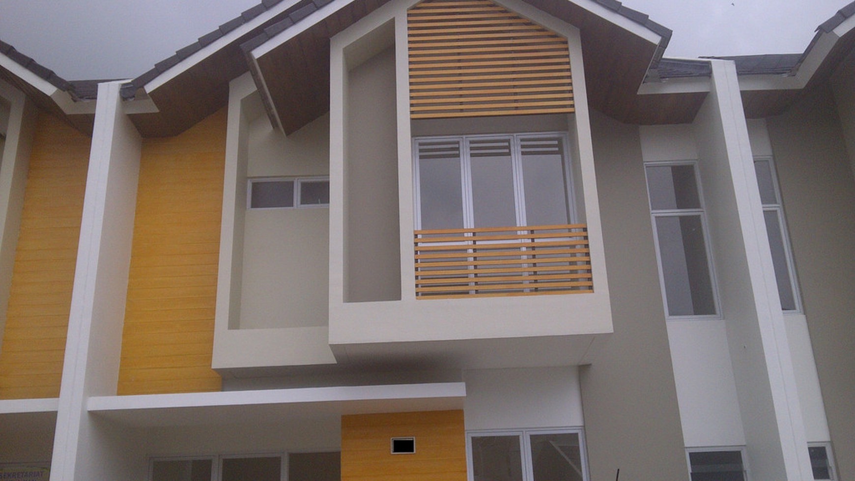 Rumah Minimalis Disewakan