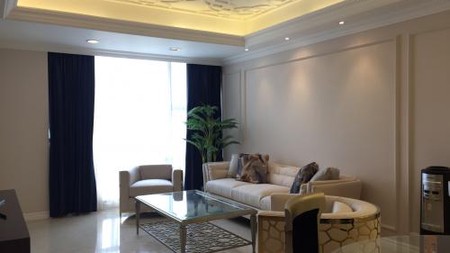 beautiful apartment for rent in south jakarta area