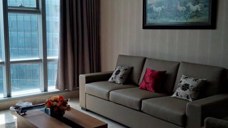 beautiful apartment for rent in south jakarta area