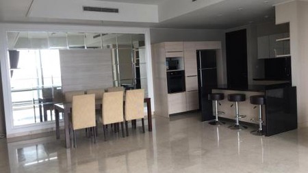 beautiful apartment for rent in south jakarta area