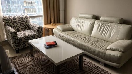 beautiful apartment for rent in south jakarta area