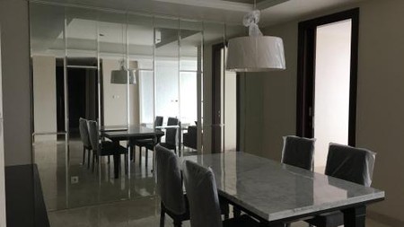 beautiful apartment for rent in south jakarta area
