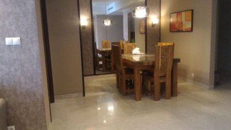 beautiful apartment for rent in south jakarta area