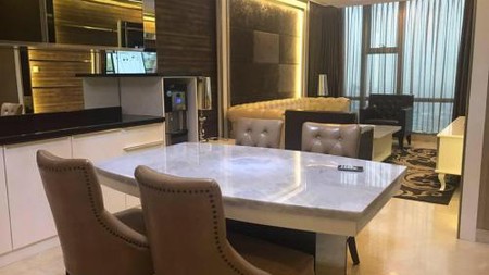 beautiful apartment for rent in south jakarta area