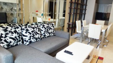 beautiful apartment for rent in south jakarta area
