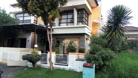 Puri Surya Jaya Sidoarjo siap huni ciamik pol