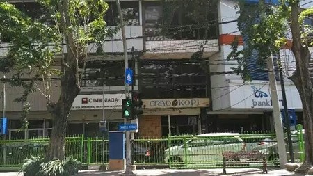 Ruko Pusat Kota 5 lantai