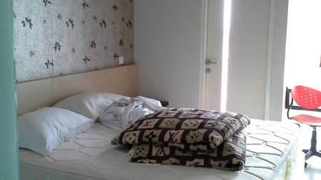 The Square dekat universitas petra 1 BR