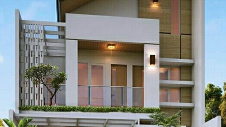 Rumah daerah aloha sidoarjo